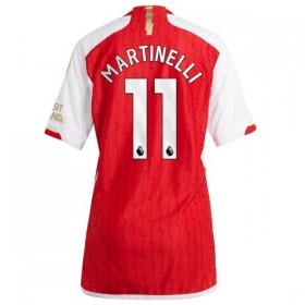 Ženska Nogometni Dres Arsenal 2023-24 Martinelli 11 Domaći